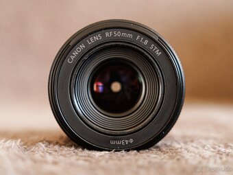 Canon RF 50mm f/1.8 STM - 5