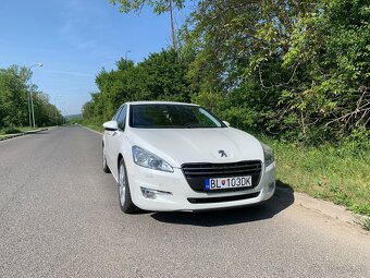 PEUGEOT 508 2.0 HDi EXCLUSIVE - 5