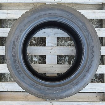 2ks LETNÝCH PNEUMATÍK DUNLOP 215/55 R16 97Y XL - 5