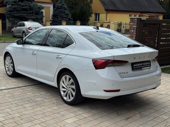 Škoda Octavia 1.4tsi Hybrid 68 900km, Nezávislé kúrenie - 5