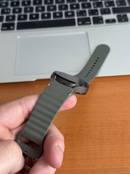 Samsung Galaxy Watch 7 40mm Green - 5