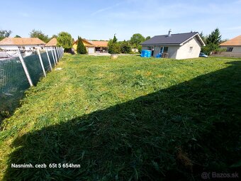 Predám pozemok v obci Žitavce 500m2. - 5