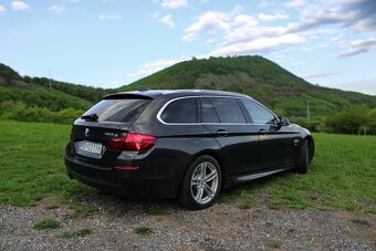 BMW Rad 5 Touring 525d xDrive A/T - 5