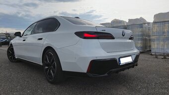 BMW rad 7 740d mHEV xDrive A/T v záruke aj na splátky - 5