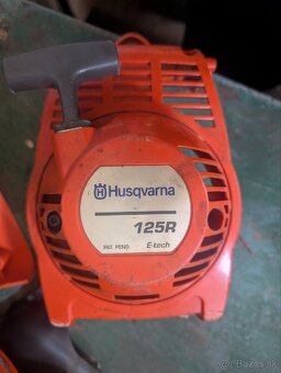 Husqvarna 125R náhradné diely - 5