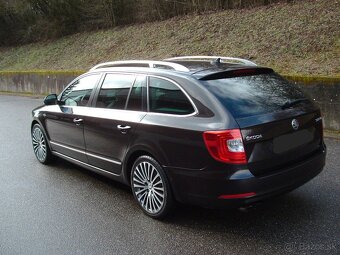 Superb 2.0TDI 125KW Laurin & Klement DSG - 5