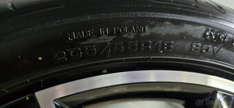Disky Škoda s letnými pmeu 205/45 R18 - 5