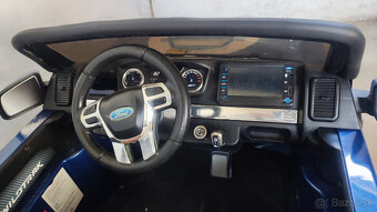Elektrické autičko Ford Ranger Wildtrak - 5