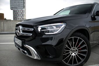 Mercedes-Benz GLC 220d, AT9, 143kw, 4x4, TOP stav - 5