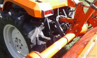 KUBOTA SATURN X 20 - 5