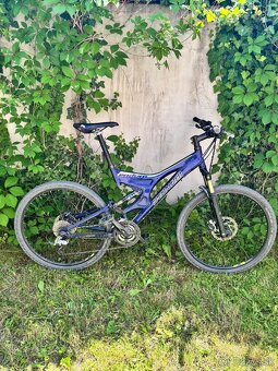 DH 2x Purepower Grand Chaka marzocchi,rockshox, deore400eur - 5