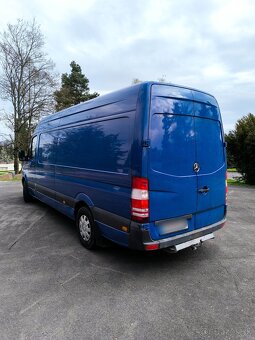 Mercedes Benz Sprinter CDI - 5