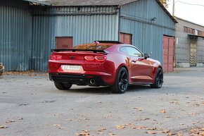 Camaro 6.2 SS V8 posledný Facelift 33 tis od 0% akontácie - 5