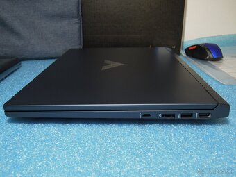 Herní HP Victus 15 IPS 6.Jádro Ryzen 5600 GTX1650 16GB 1TB - 5