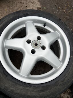Dezent 4x100r16 - 5