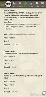 CM.127A AEP full up by Begadi - 5