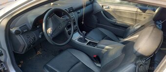 Mercedes C200k SportCoupe Nepojízdné - 5