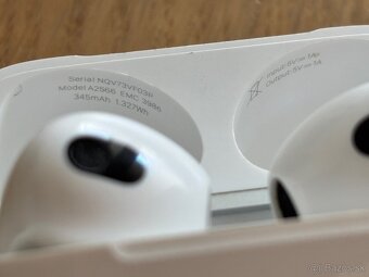 Apple AirPods 3 MagSafe 2021 - 5