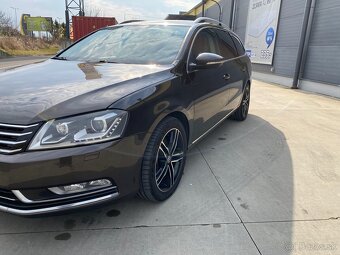Volkswagen Passat B7 - 5