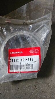 Honda WT 30 - náhradné diely - 5