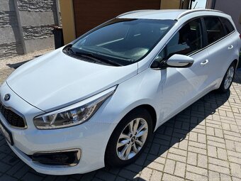 Kia Ceed SW 1.6 GDI Gold - 5