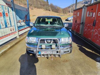 Nissan Navara d22 - 5
