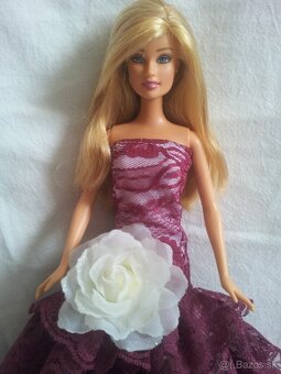 3 zberatelské Barbie - 5