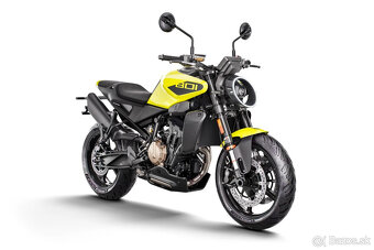 Predám HUSQVARNA VITPILEN 801 /25 - 5