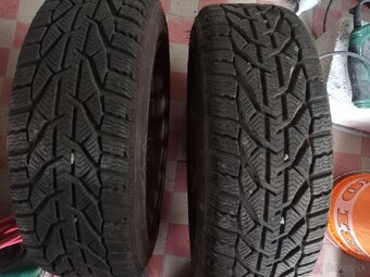 2 ks zimné pneumatiky 185/60 R 15 88T - 5
