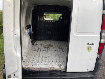 Fiat Doblo Cargo - 5
