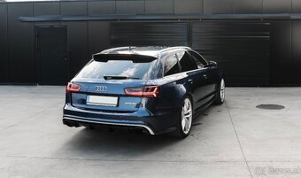 Audi RS6 C7 MTM 720HP carbon keramicke brzdy - 5