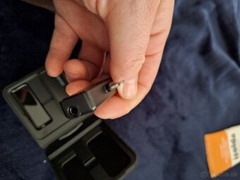 Bezdrôtový mikrofón ULANZI UW-Mic 10P - 5