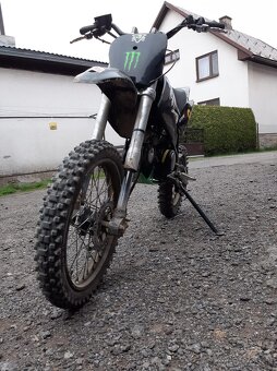 Pitbike 125 - 5
