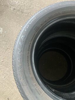 Letné pneu 205/60R16 viem aj prezuť - 5