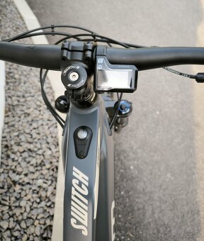 CTM SWITCH - Xpert 2023 matt anthracite - 5