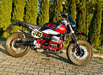 BMW R nine T URBAN GS-OPTION 719-JEDINECNA KONFIGURACIA - 5