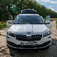 ŠKODA Karoq 1.5TSI Ambition DSG 81000km SK AUTO 1 Maj - 5
