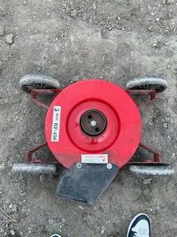Rotovátory, Robi55 - 5
