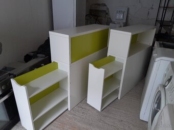 Ikea - skrinka k posteli - 5
