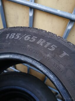 185/65 R15 T Letné 4ks Matador Hectorra3, rok 2020 - 5