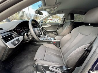 Audi A5 Sportback 40 2.0 g-tron Advanced S tronic- NA NOTÁRS - 5