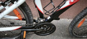 Predám horský bicykel Giant Terrago 3,kolesá 26 - 5