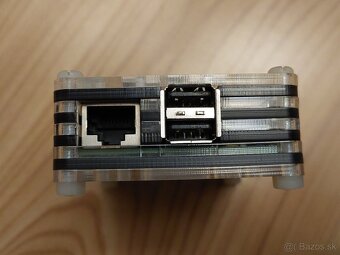 Raspberry PI r.2011 - 5