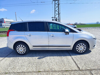 Peugeot 5008 1.6 HDi - 5