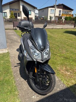 2019 SYM Jet 14 125i - 5