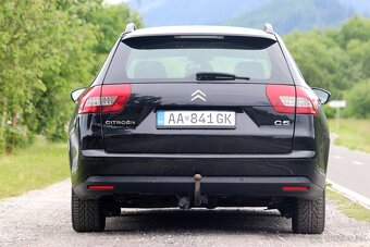 Citroen C5 Kombi 1,6 Turbo benzin - 5