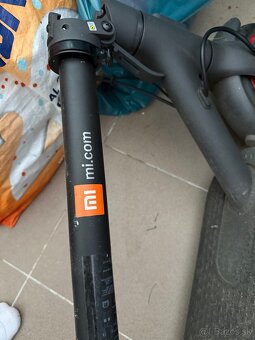 Predám elektrickú kolobezku - 5