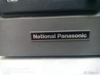 National Panasonic model RF5210 JBS - 5
