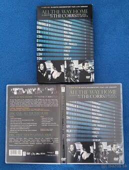 2DVD-The Corrs - 5