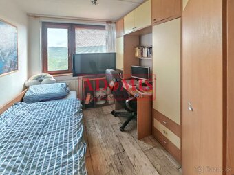 Predáme 4izbový byt 74m2,loggia,Irkutská ulica Košice,TOP lo - 5